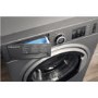 GRADE A2 - Hotpoint NM10844GS Ultra Efficient 8kg 1400rpm Freestanding Washing Machine - Graphite