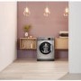 GRADE A2 - Hotpoint NM10844GS Ultra Efficient 8kg 1400rpm Freestanding Washing Machine - Graphite