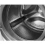 GRADE A2 - Hotpoint NM10844GS Ultra Efficient 8kg 1400rpm Freestanding Washing Machine - Graphite