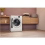 GRADE A2 - Hotpoint NM10844WW Ultra Efficient 8kg 1400rpm Freestanding Washing Machine - White