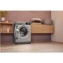 GRADE A2 - Hotpoint NM10944GS Ultra Efficient 9kg 1400rpm Freestanding Washing Machine - Graphite