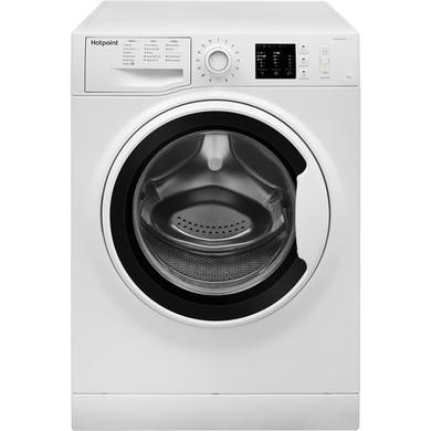 Hotpoint NM10944WW Ultra Efficient 9kg 1400rpm Freestanding Washing Machine - White