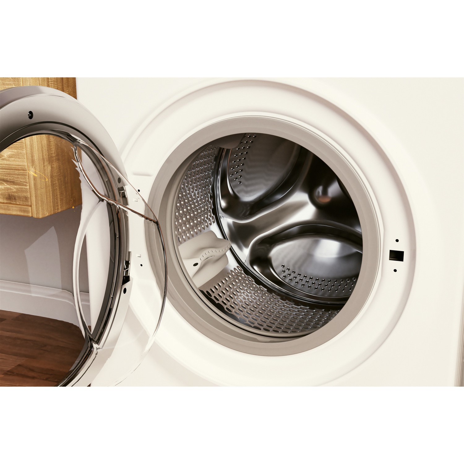 Hotpoint 10kg 1600rpm Freestanding Washing Machine White