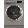 Refurbished Hotpoint NM11945GCAUKN Freestanding 9KG 1400 Spin Washing Machine Graphite