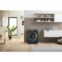 Hotpoint ActiveCare 9kg 1400rpm Washing Machine - Black
