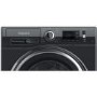 Hotpoint ActiveCare 9kg 1400rpm Washing Machine - Black