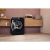 GRADE A2 - Hotpoint NM11946BCA Ultra Efficient 9kg 1400rpm Freestanding Washing Machine - Black