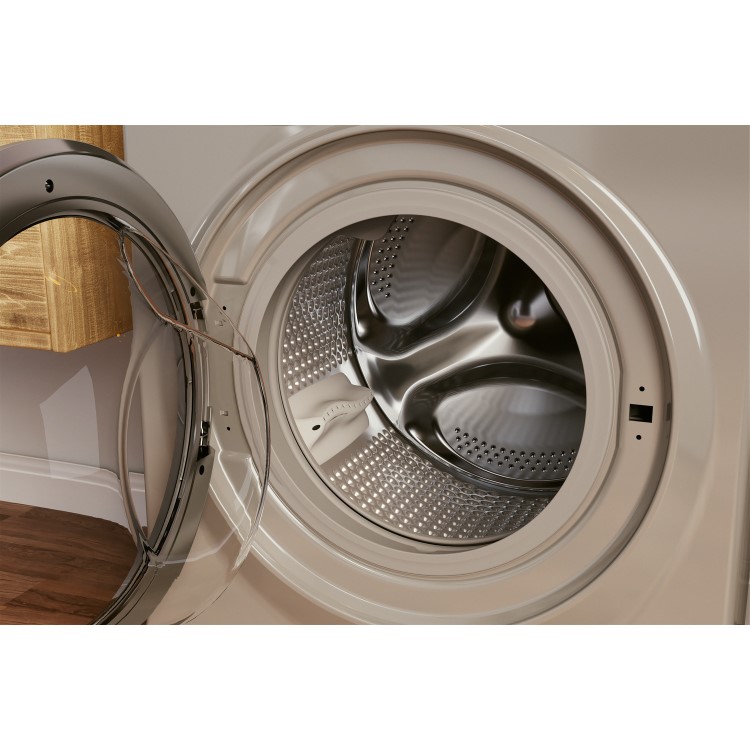 Hotpoint ActiveCare 9kg 1400rpm Washing Machine - Graphite