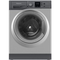 Hotpoint ActiveCare 9kg 1400rpm Washing Machine - Graphite