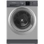 Hotpoint ActiveCare 9kg 1400rpm Washing Machine - Graphite