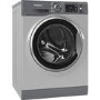 Hotpoint ActiveCare 9kg 1400rpm Washing Machine - Graphite