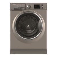 HOTPOINT NM11946GCA ActiveCare 9kg 1400rpm Freestanding Washing Machine - Graphite