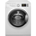 A1/NM11946WCA Refurbished Hotpoint NM11946WCA Ultra Efficient Freestanding 9KG 1400 Spin Washing Machine White