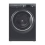 Refurbished Hotpoint ActiveCare NM11948BCAUK Freestanding 9KG 1400 Spin Washing Machine Black