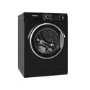 Refurbished Hotpoint ActiveCare NM11948BCAUK Freestanding 9KG 1400 Spin Washing Machine Black