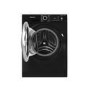 Refurbished Hotpoint ActiveCare NM11948BCAUK Freestanding 9KG 1400 Spin Washing Machine Black