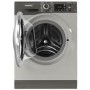 Refurbished Hotpoint ActiveCare NM11948GCAUK Freestanding 9KG 1400 Spin Washing Machine Graphite