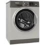 Refurbished Hotpoint ActiveCare NM11948GCAUK Freestanding 9KG 1400 Spin Washing Machine Graphite