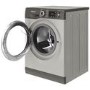 Refurbished Hotpoint ActiveCare NM11948GCAUK Freestanding 9KG 1400 Spin Washing Machine Graphite