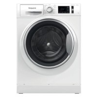 Hotpoint 9kg 1400rpm Washing Machine -  White