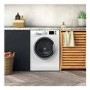 Hotpoint 9kg 1400rpm Washing Machine -  White
