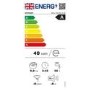 Hotpoint 9kg 1400rpm Washing Machine -  White
