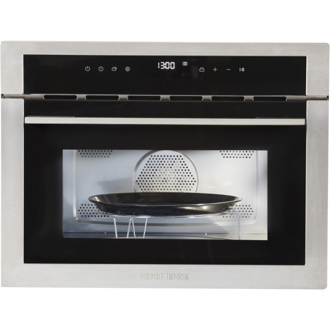 Nordmende NM457IX 45cm Compact Full Combi Microwave And Convection Oven
