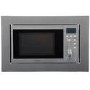 GRADE A1 - Nordmende NM824BIX 20 Litre Integrated Combination Microwave Stainless Steel