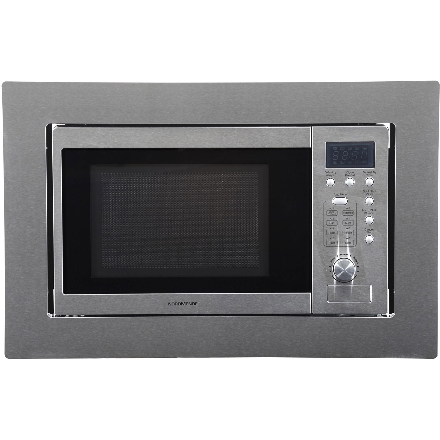 Nordmende NM825BIX 800W 20L Built in Nordmende Microwave Oven | in