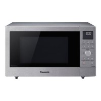GRADE A1 - Panasonic NN-CD58JSBPQ 1000W 27L Freestanding Combination Microwave Oven - Stainless Steel