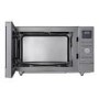 GRADE A1 - Panasonic NN-CD58JSBPQ 1000W 27L Freestanding Combination Microwave Oven - Stainless Steel