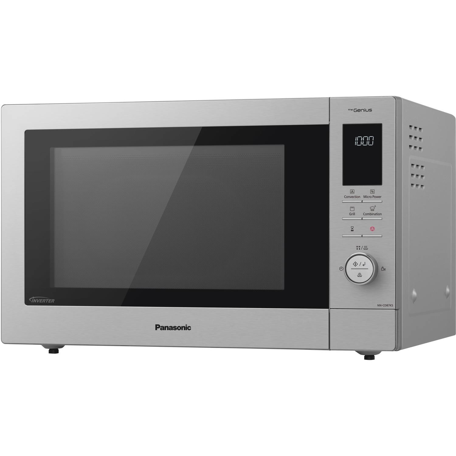 How Do You Program A Panasonic Microwave : Adjust Time ...