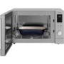 Refurbished Panasonic NN-CD87KSBPQ 1000W 34L Freestanding Combination Microwave Oven Silver