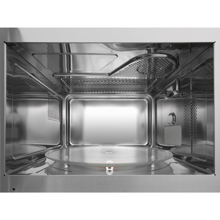 Refurbished Panasonic NN-CD87KSBPQ 1000W 34L Freestanding Combination Microwave Oven Silver