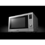 Refurbished Panasonic NN-CD87KSBPQ 1000W 34L Freestanding Combination Microwave Oven Silver