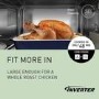 Panasonic 34L Freestanding Combination Microwave Oven & Grill - Stainless Steel