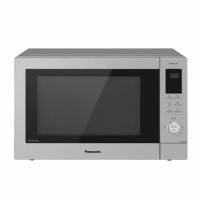 Panasonic 34L Freestanding Combination Microwave Oven & Grill - Stainless Steel