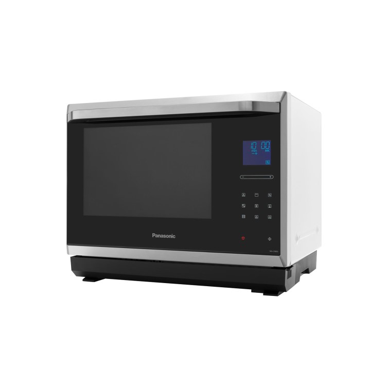 Panasonic NN-CF853WBPQ 32L 1000W Freestanding Combination Microwave Oven - White