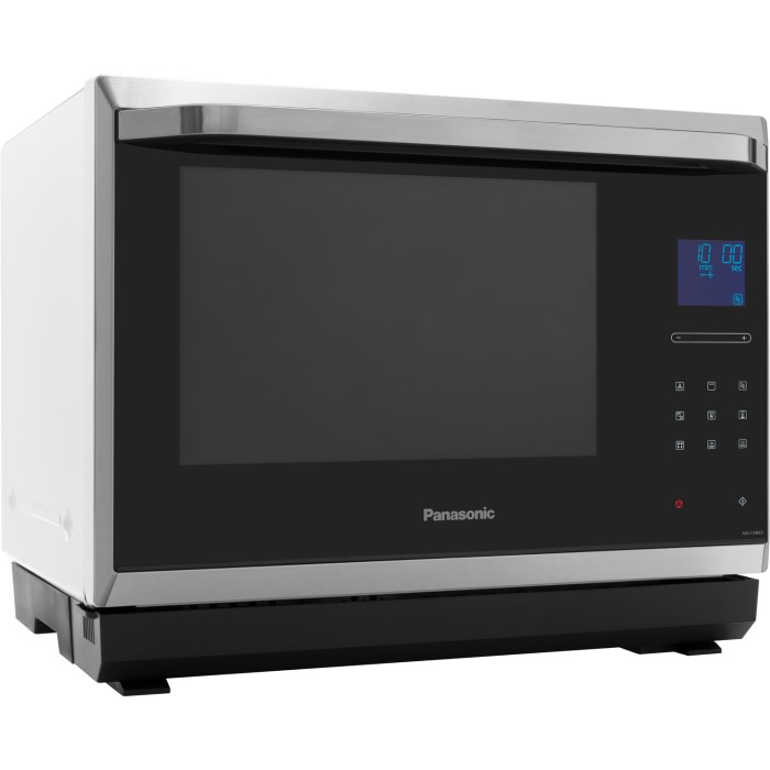 Panasonic NNCF853WBPQ 32L 1000W Freestanding Combination Microwave