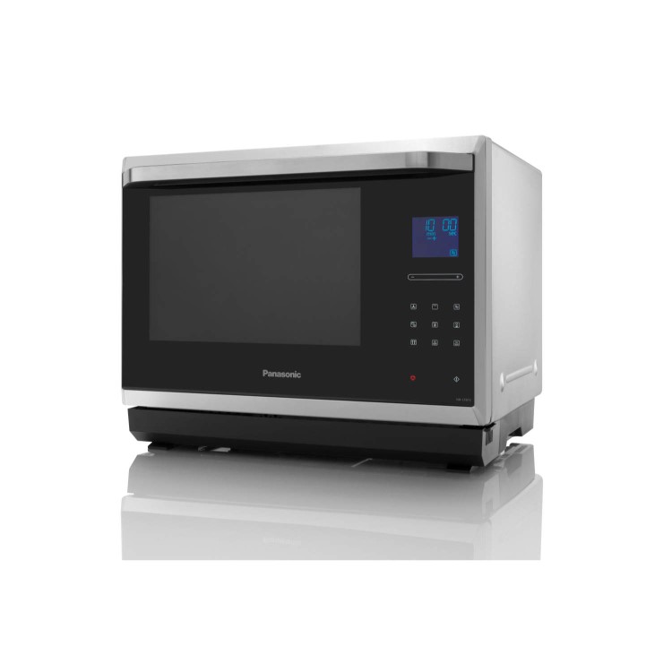 Panasonic NN-CF873SBPQ 32L 1000W Freestanding Combination Microwave Stainless Steel