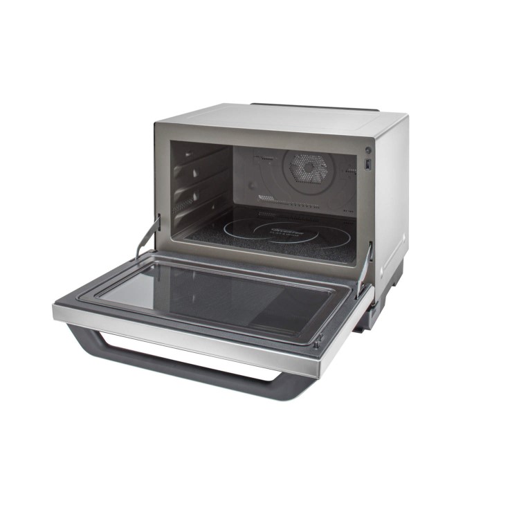 Panasonic NN-CF873SBPQ 32L 1000W Freestanding Combination Microwave Stainless Steel