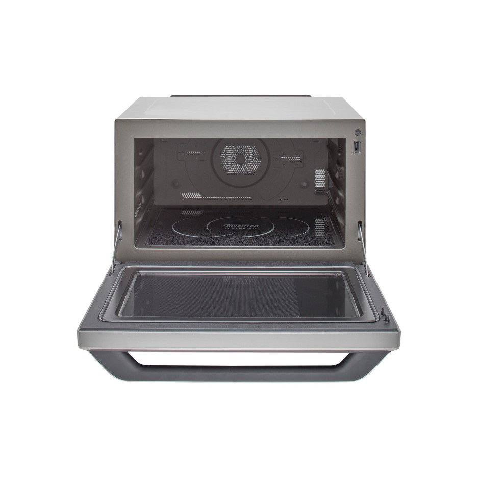 Panasonic NNCF873SBPQ 32L 1000W Freestanding Combination Microwave