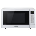 NN-CT54JWBPQ Panasonic Slimline 27L Freestanding Combination Microwave Oven & Grill - White