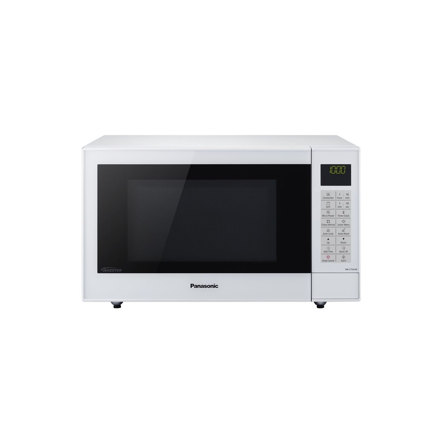 Panasonic 27L Combination Microwave Oven - White