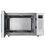Panasonic Slimline 27L Freestanding Combination Microwave Oven & Grill - White