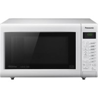 Panasonic NN-CT555WBPQ 27L 1000W Freestanding Combination Microwave in White