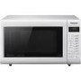 Panasonic NN-CT555WBPQ 27L 1000W Freestanding Combination Microwave in White