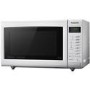 Panasonic NN-CT555WBPQ 27L 1000W Freestanding Combination Microwave in White