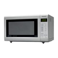 Panasonic NN-CT562MBPQ c