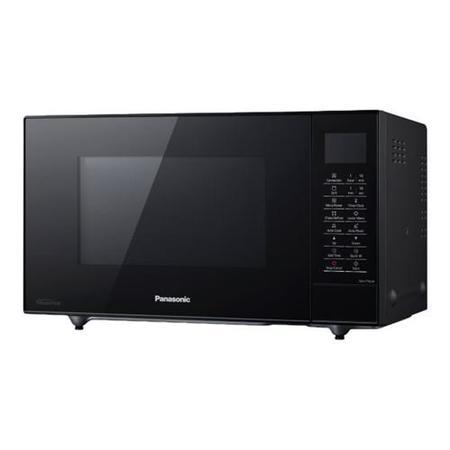 Refurbished Panasonic NN-CT56JBBPQ 27L 1000W Combination Microwave Oven Black